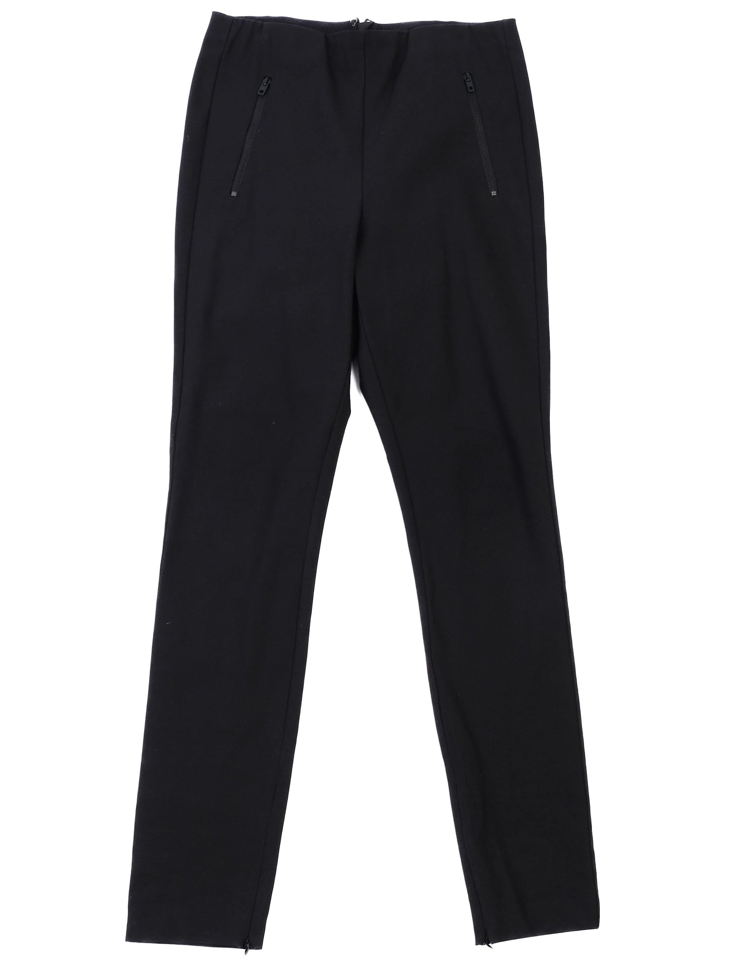 Excellent Rag&Bone Black Nylon Pants Size M - Women&
