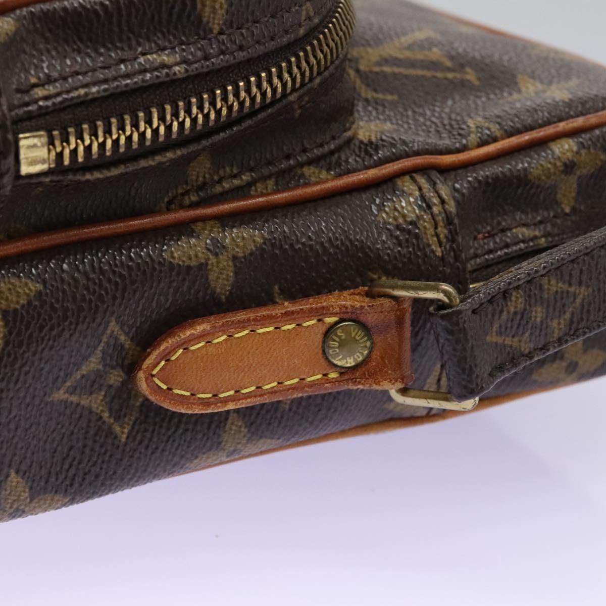 Louis Vuitton Monogram Amazon Shoulder Bag M 45236 Lv Auth