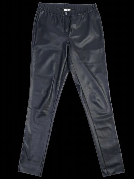 Excellent Zadig&Voltaire Black Polyester Pants for Kids Size 16