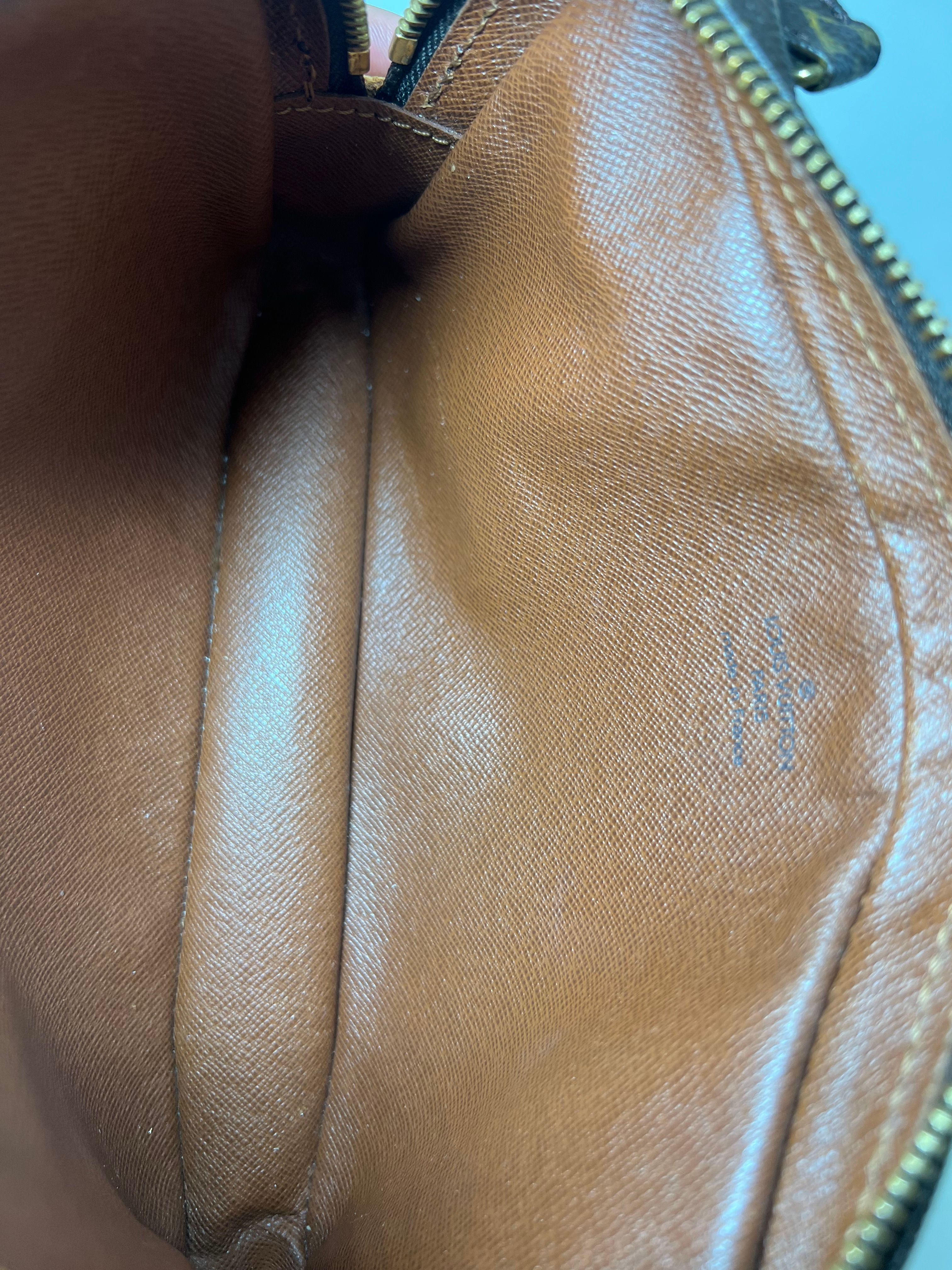 Louis Vuitton Pochette Marly Bandouliere, Monogram