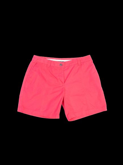 Versace Pink Cotton Shorts Size S Excellent Condition