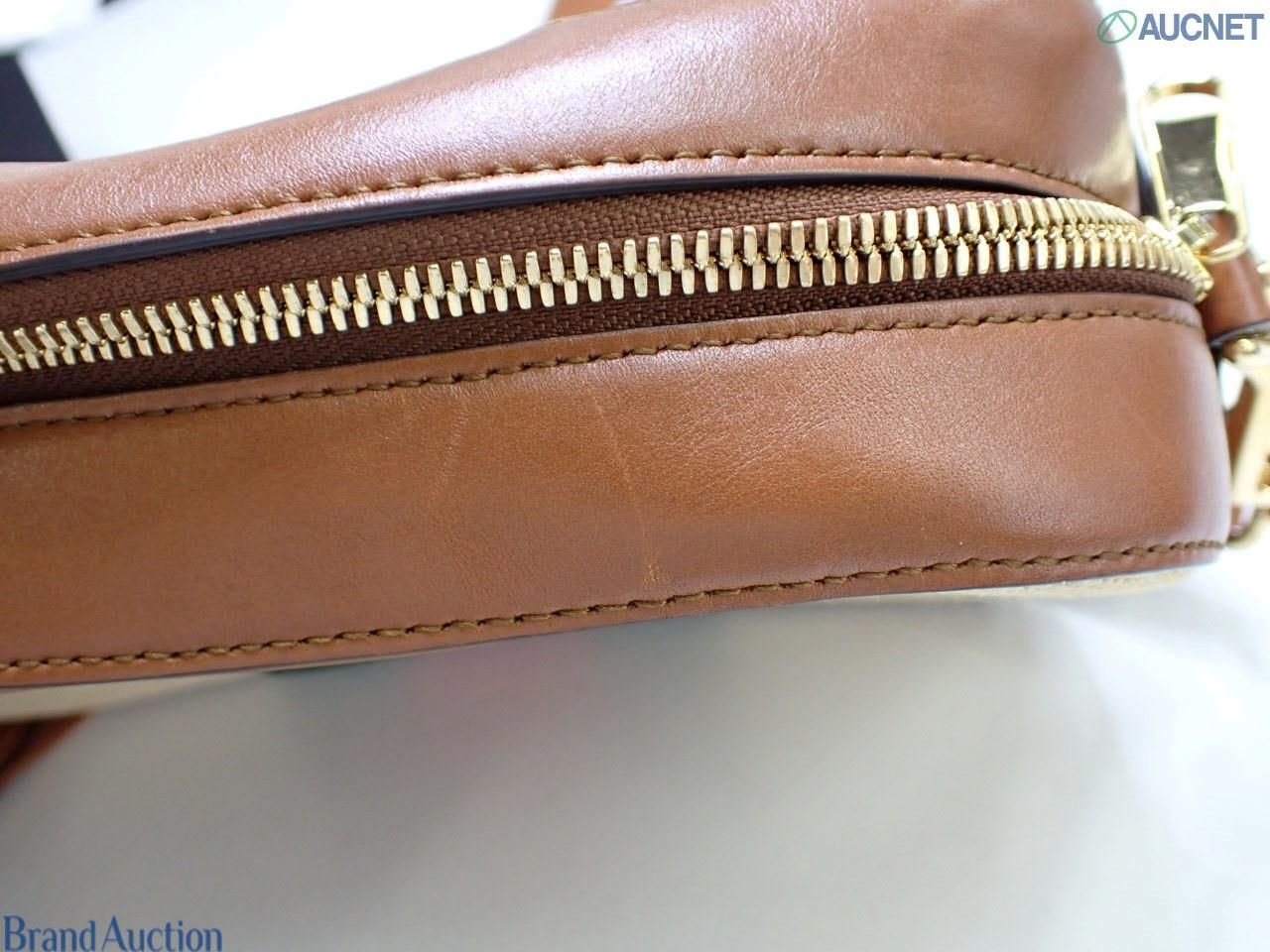 Gucci Shoulder Bag Sherry Line