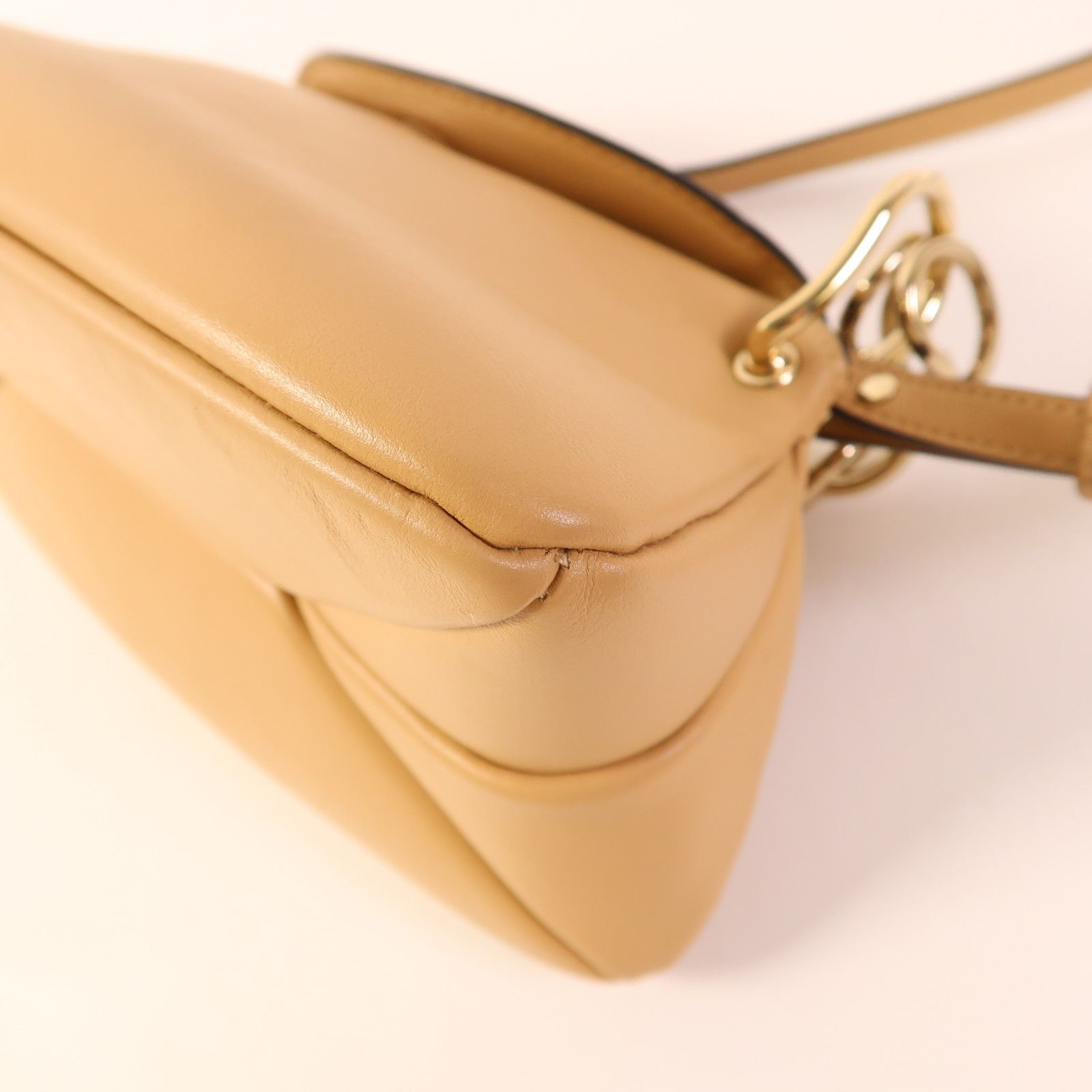 Chloe Juana Mini Leather Shoulder Bag