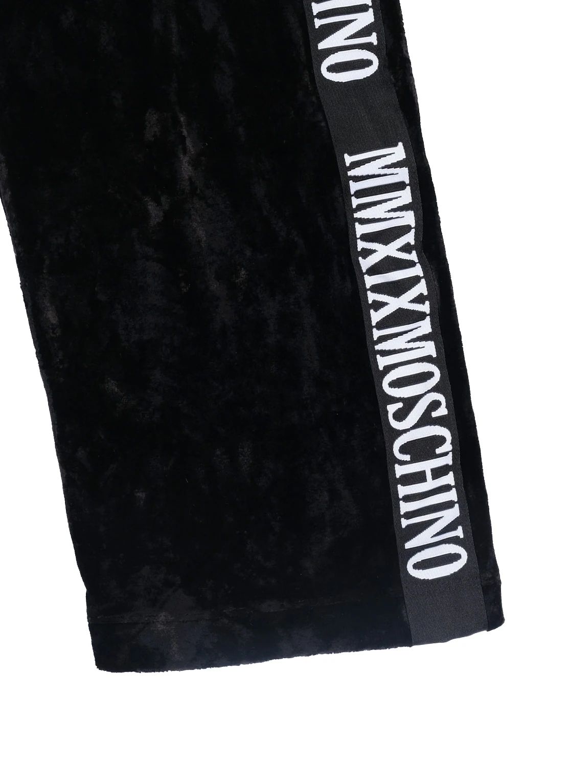 Moschino Black Zip-Up Jacket XS Excellent Condition