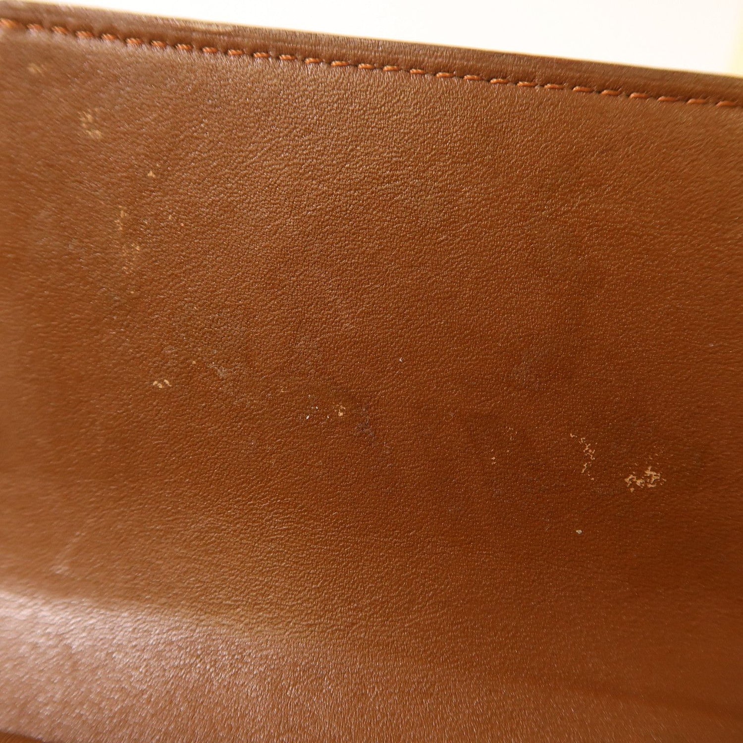 Louis Vuitton Vernis Long Wallet ____ Color Brown Double Sided Long Wallet M 65107