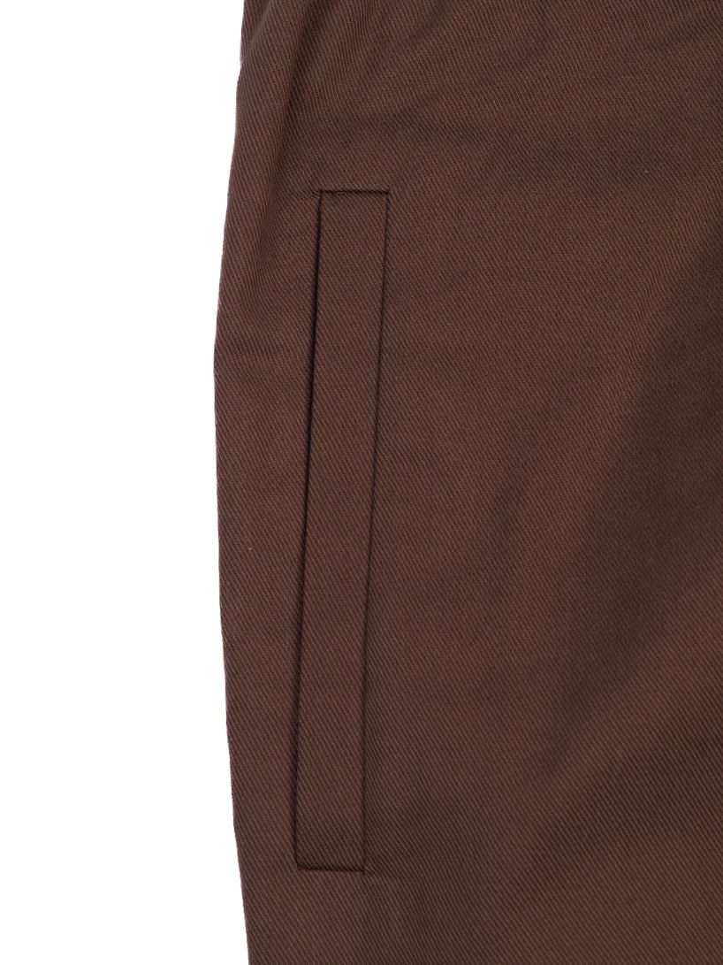 Excellent Brunello Cucinelli Orange Pants XXL Made in Italy