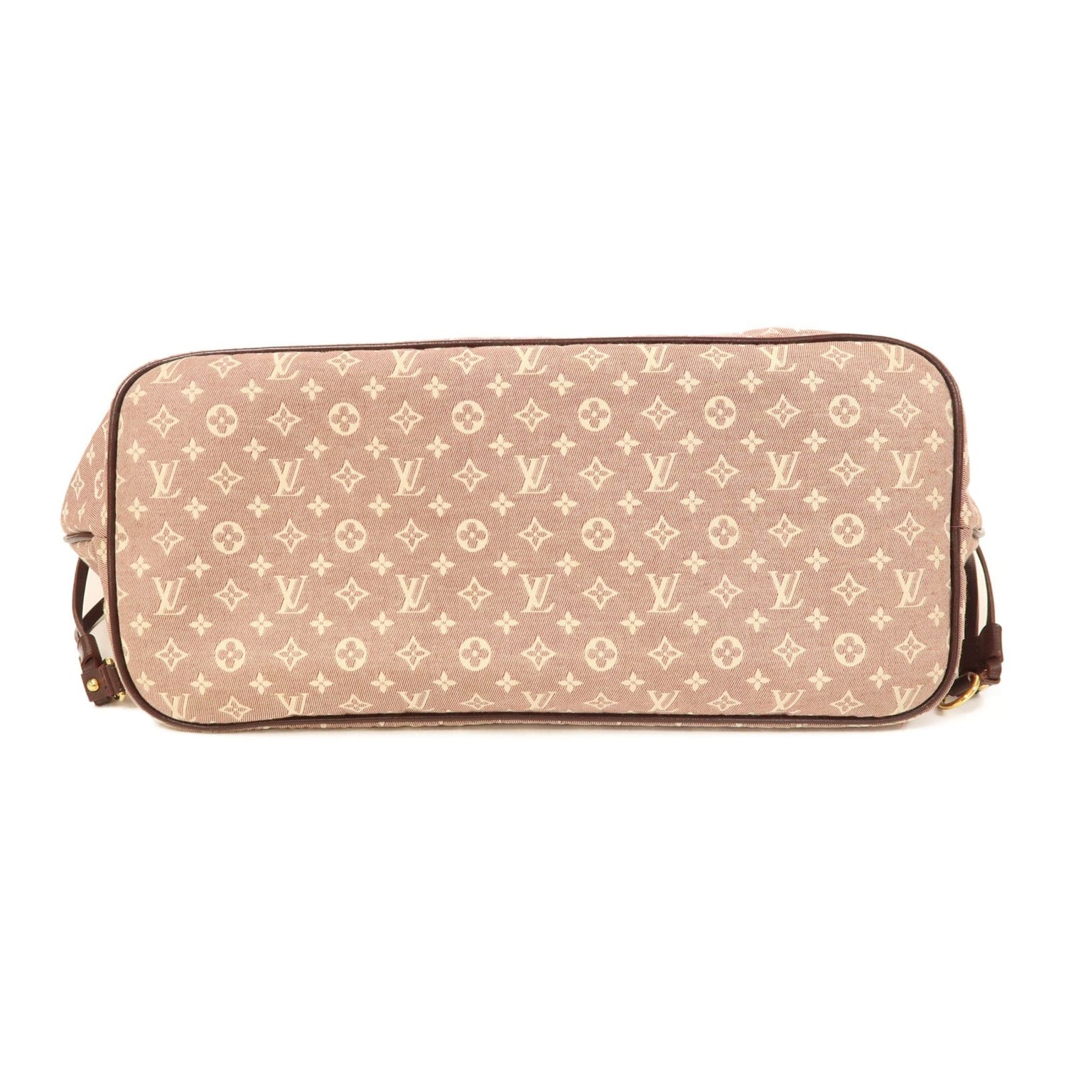 Louis Vuitton Monogram Idylle Neverfull Mm Golden Shoulder Bag/handmade Bag Red Shoulder Bag M 40515