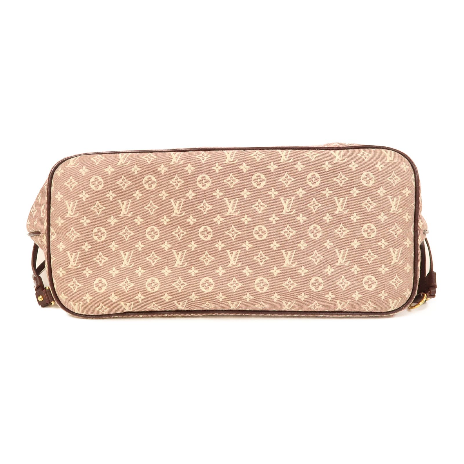 Louis Vuitton Monogram Idylle Neverfull Mm Golden Shoulder Bag/handmade Bag Red Shoulder Bag M 40515