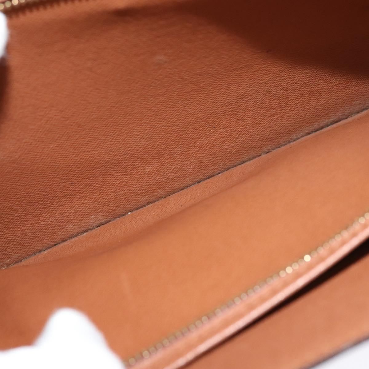 Louis Vuitton Monogram Kurcell Shoulder Bag M 51375 Lv Auth