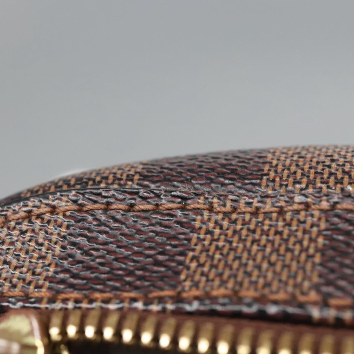 Louis Vuitton Damier Ebene Geronimos Shoulder Bag N 51994 Lv Auth
