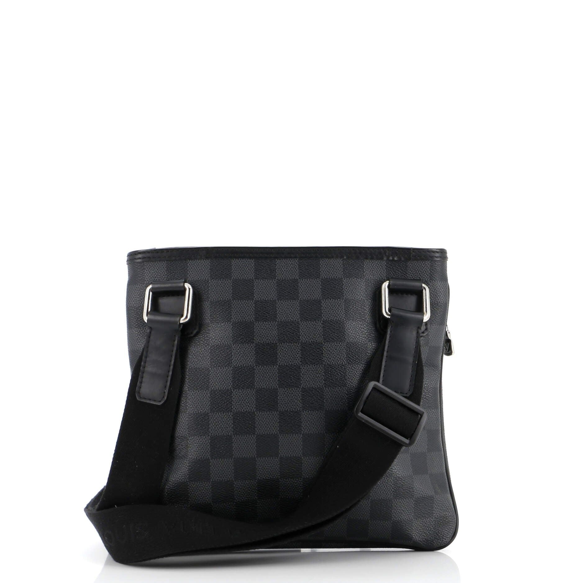 Louis Vuitton Thomas, Damier Graphite