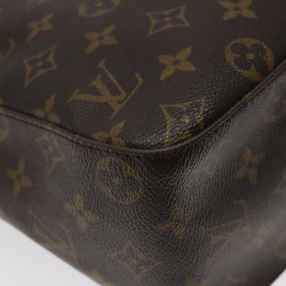 Louis Vuitton Looping GM, Monogram