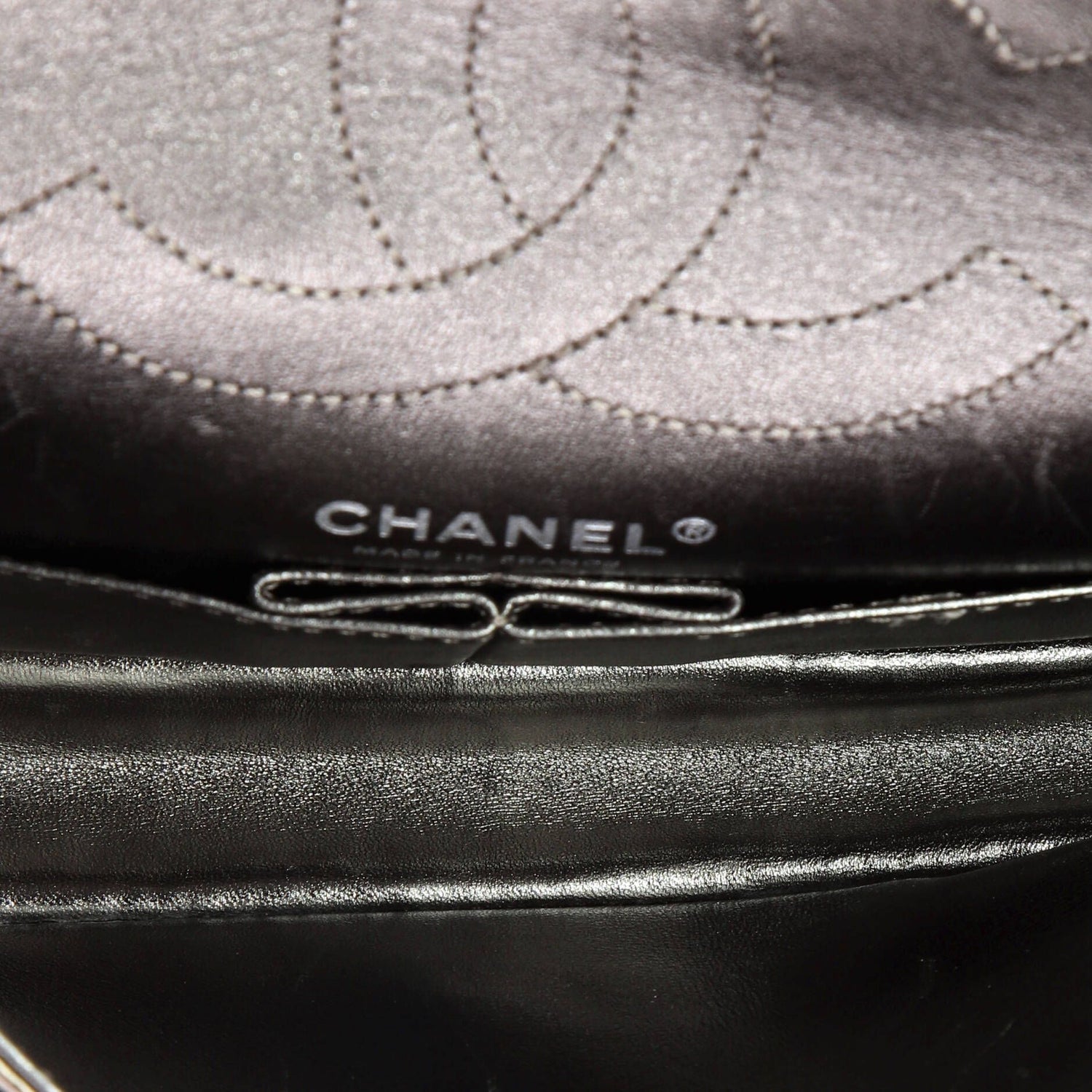 Chanel Reissue 2.55 Flap Bag Quilted Metallic Aged Calfskin 225