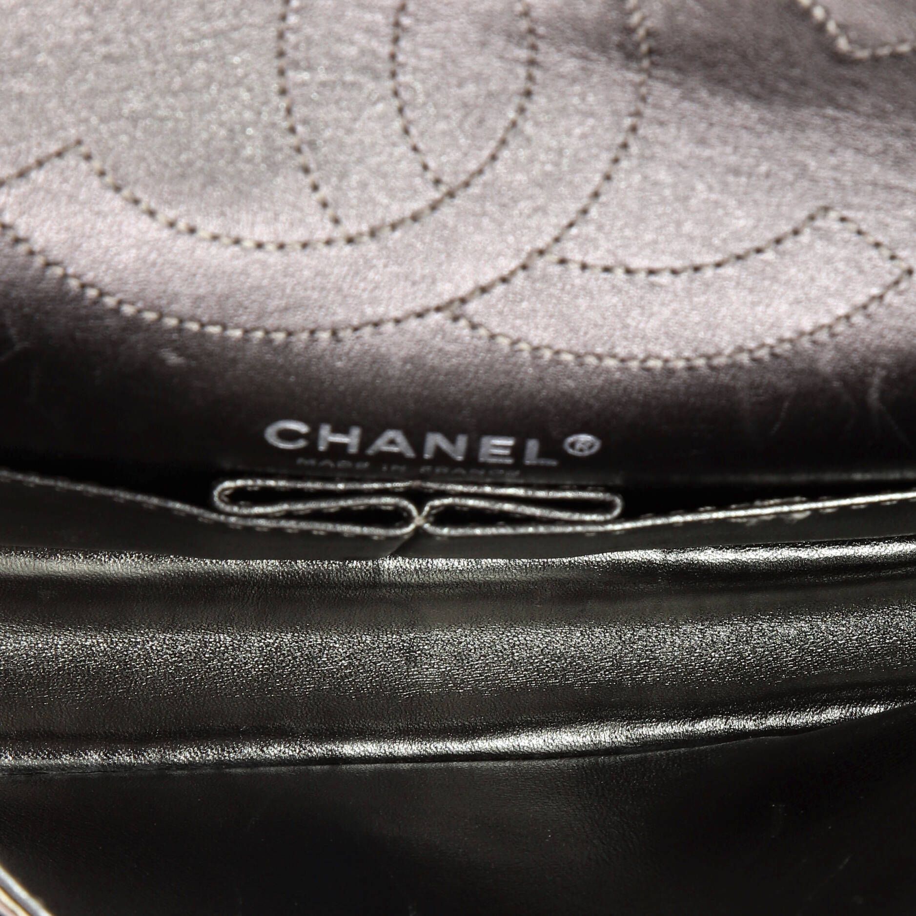 Chanel Reissue 2.55 Flap Bag Quilted Metallic Aged Calfskin 225