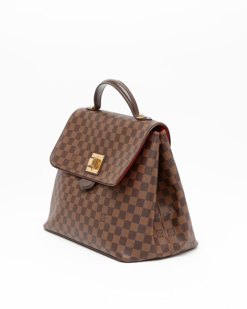 Louis Vuitton Damier Bergamo MM Bag