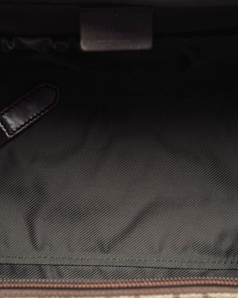 Gucci GG Supreme Crossbody Bag
