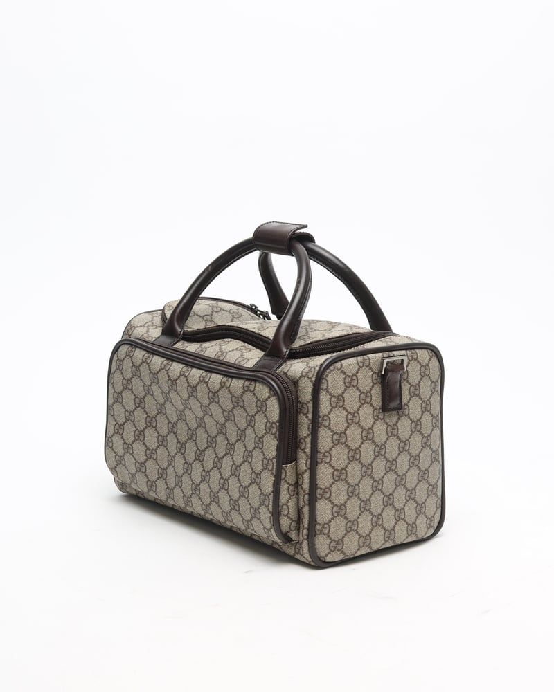 Gucci GG Supreme Crossbody Bag