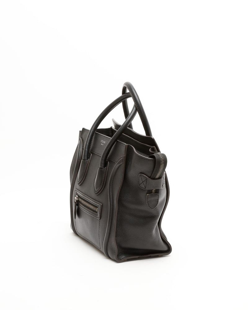 Celine Micro Luggage Bag