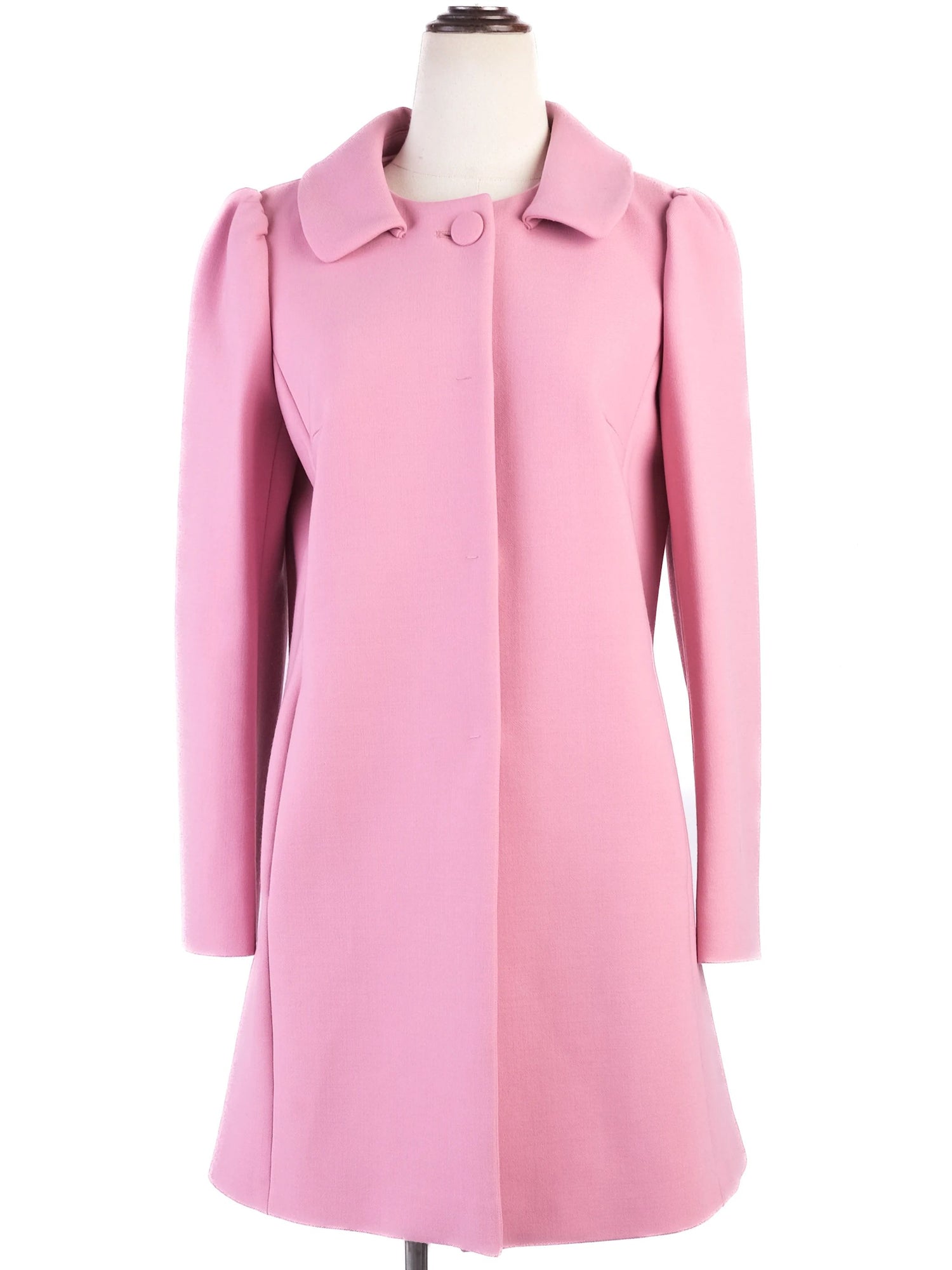 Excellent Red Valentino Pink Wool Women&