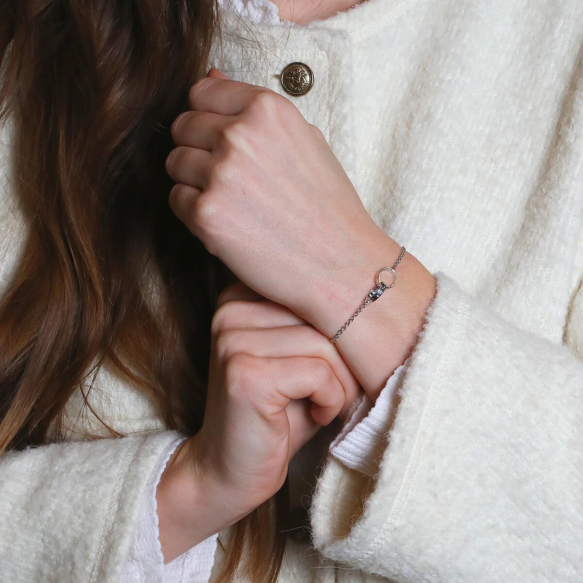 Cartier Love gold bracelet