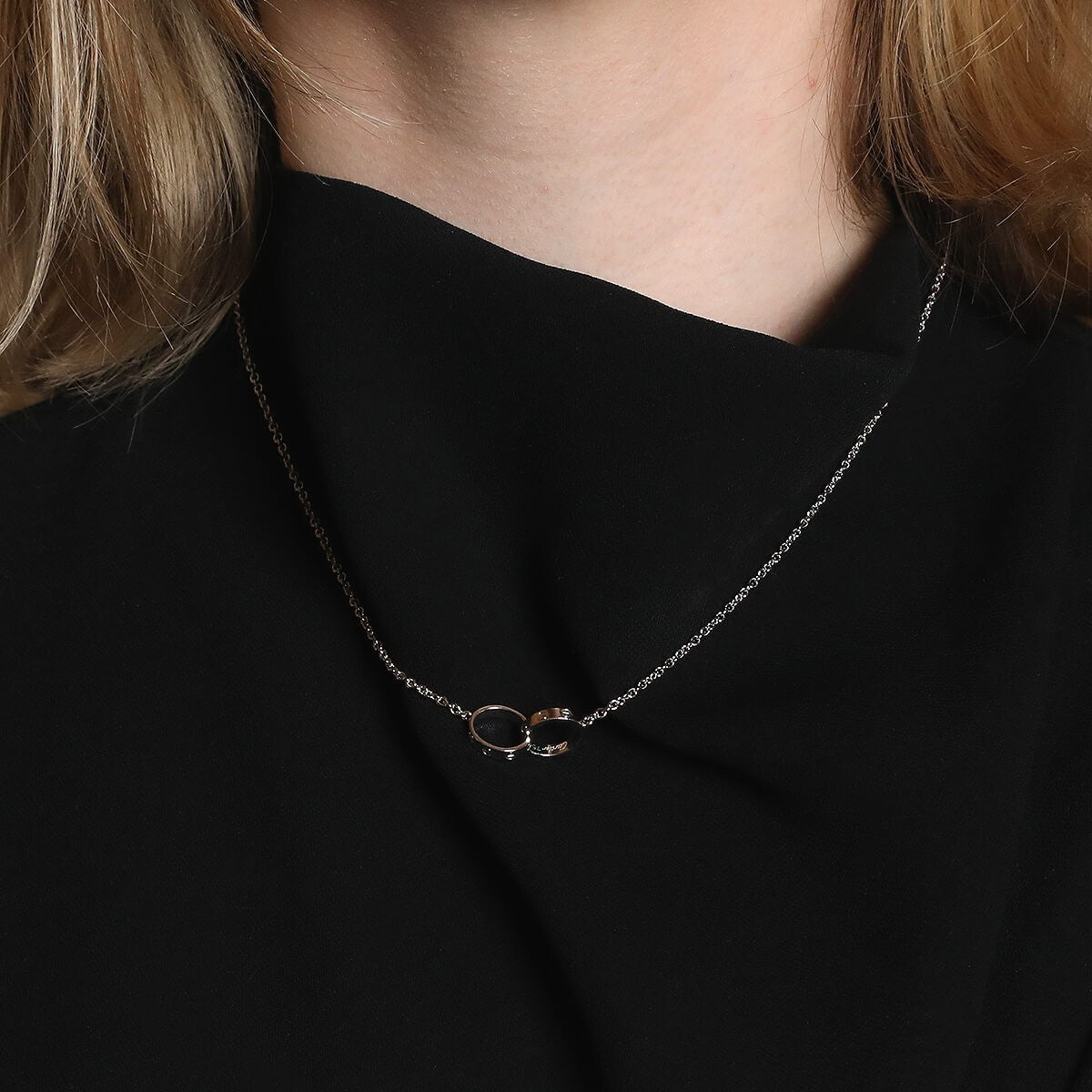 Cartier Love gold necklace