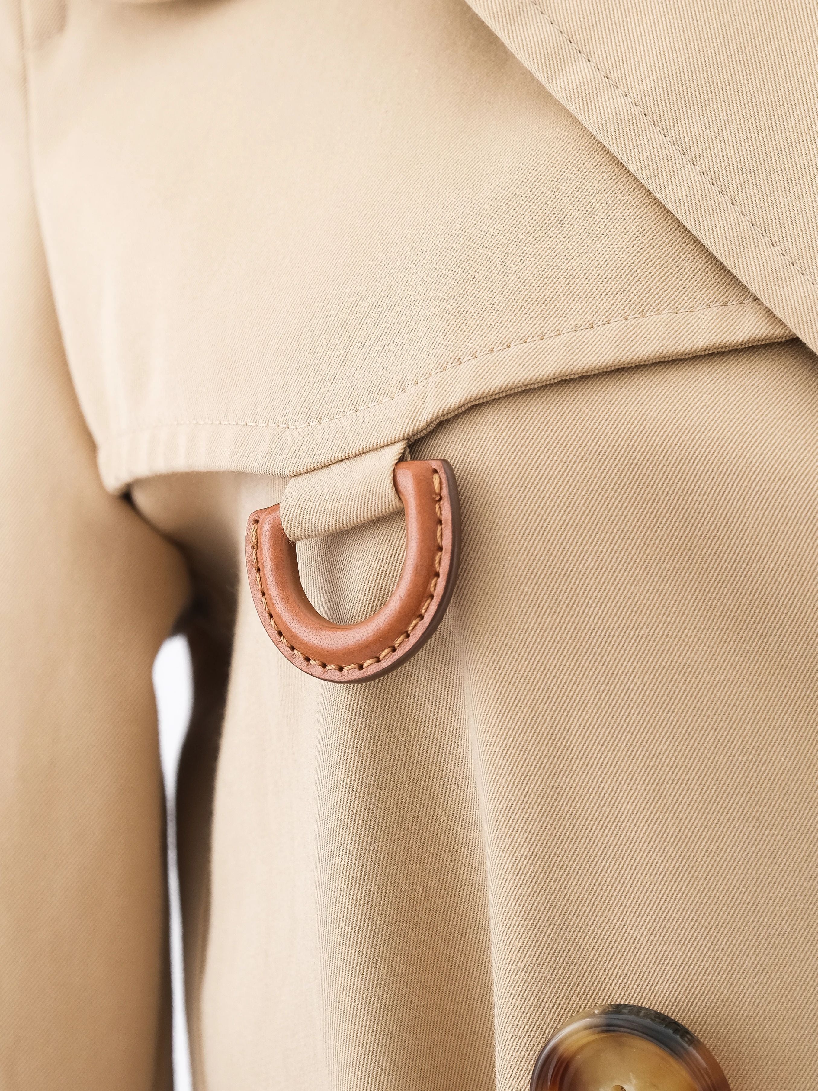 Burberry Orange Cotton Women&