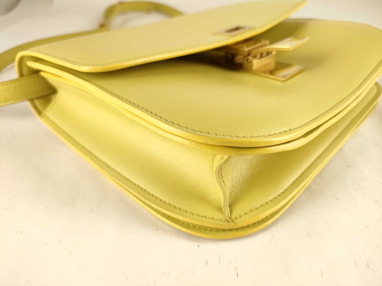 Celine Classic Box Bag Medium, Box Calf