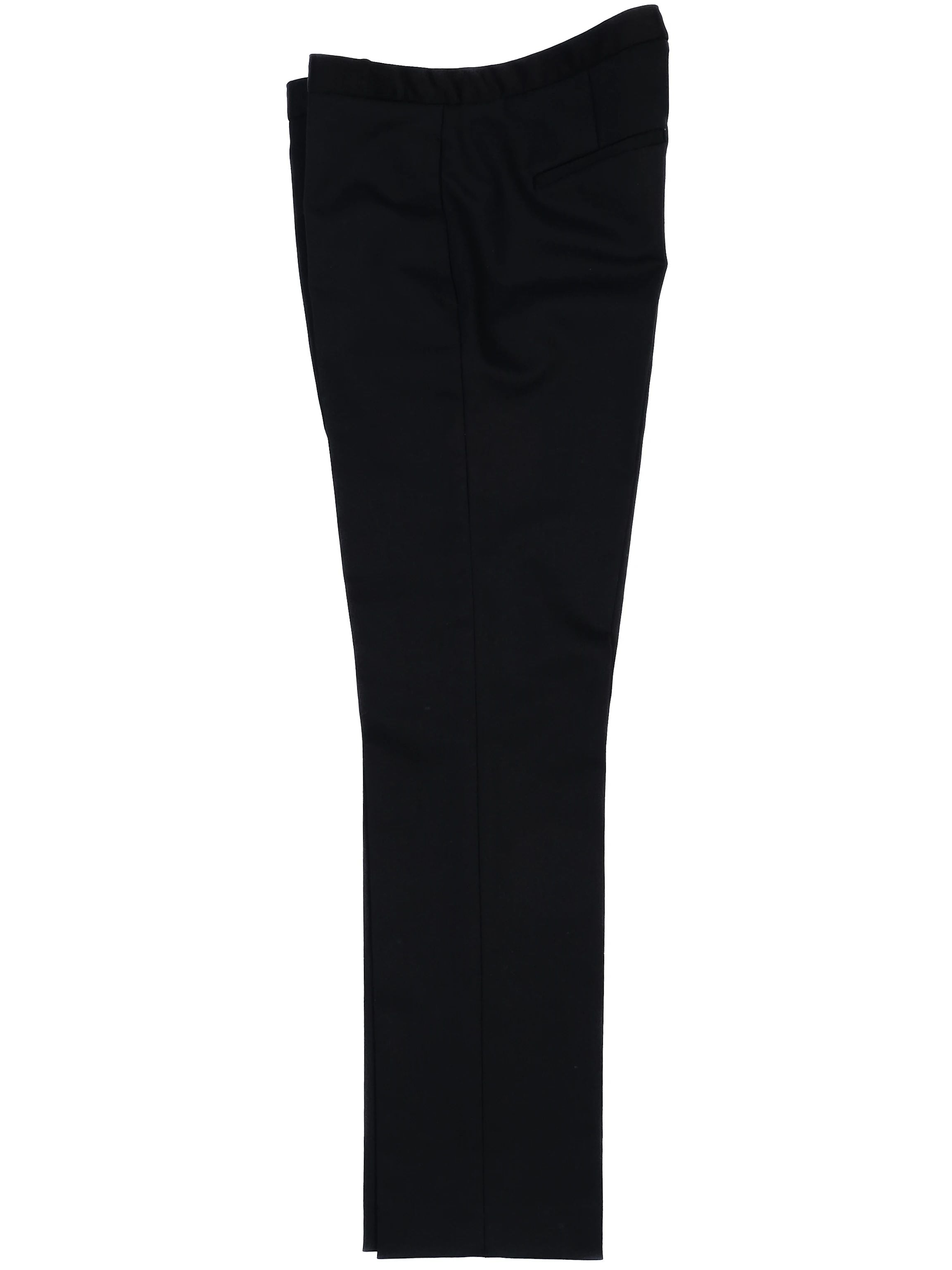 Excellent Theory Black Wool Pants Size 4 Women&