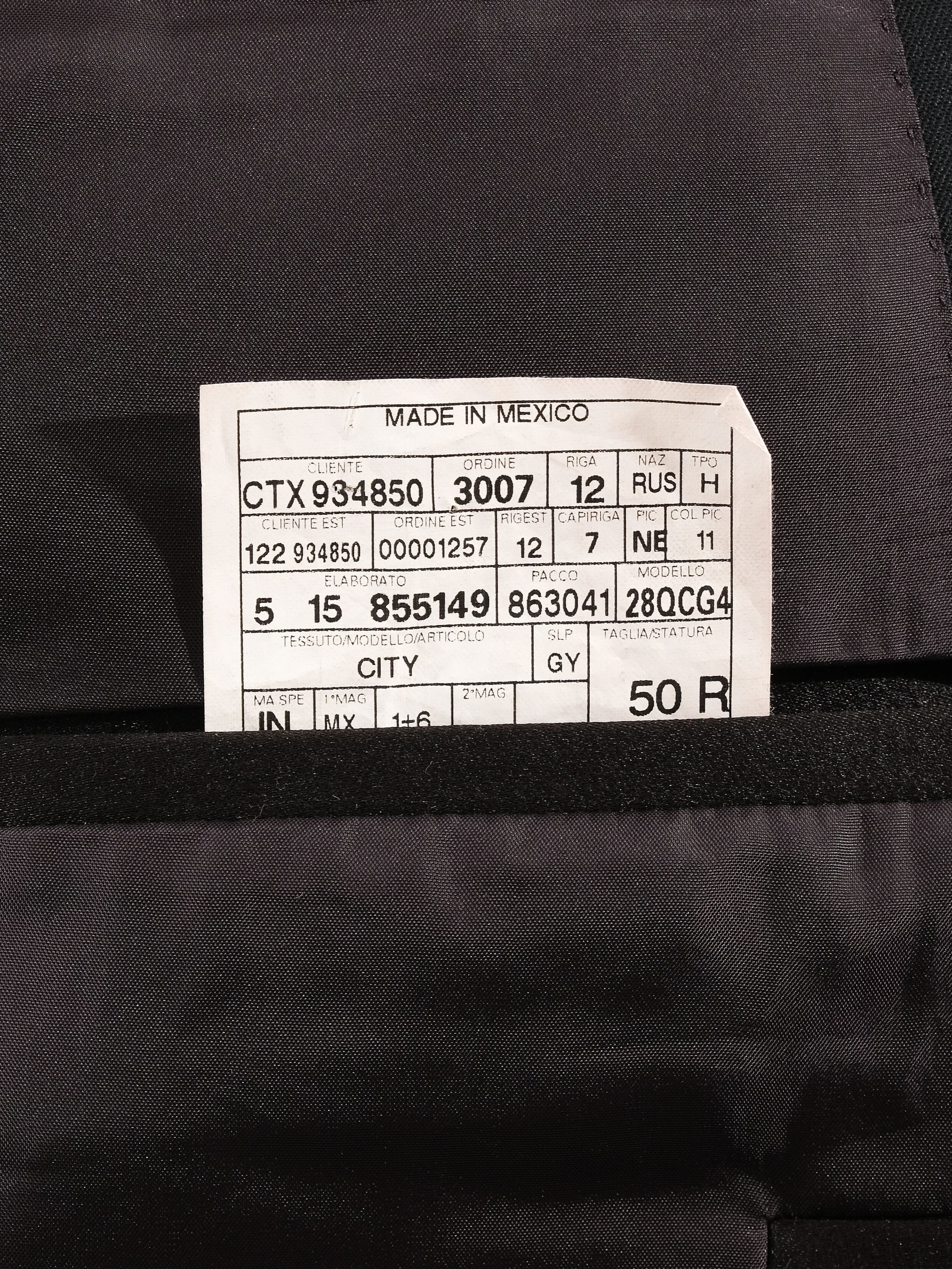 Excellent Ermenegildo Zegna Black Men&