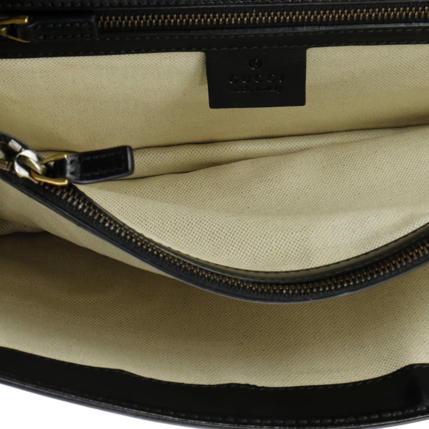 Gucci Marmont Chain Shoulder Bag Patchwork Leather Medium