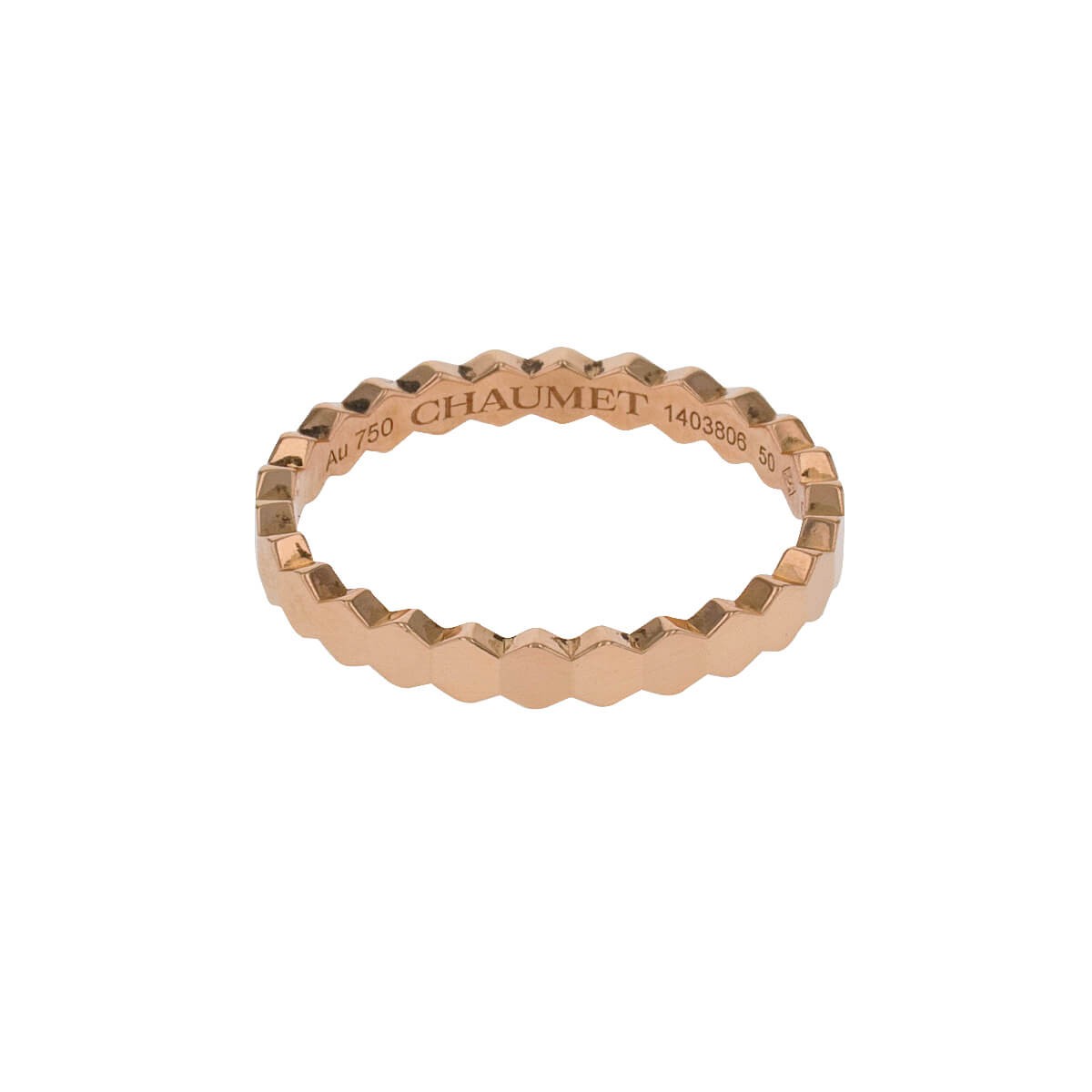 Chaumet Bee My Love gold ring