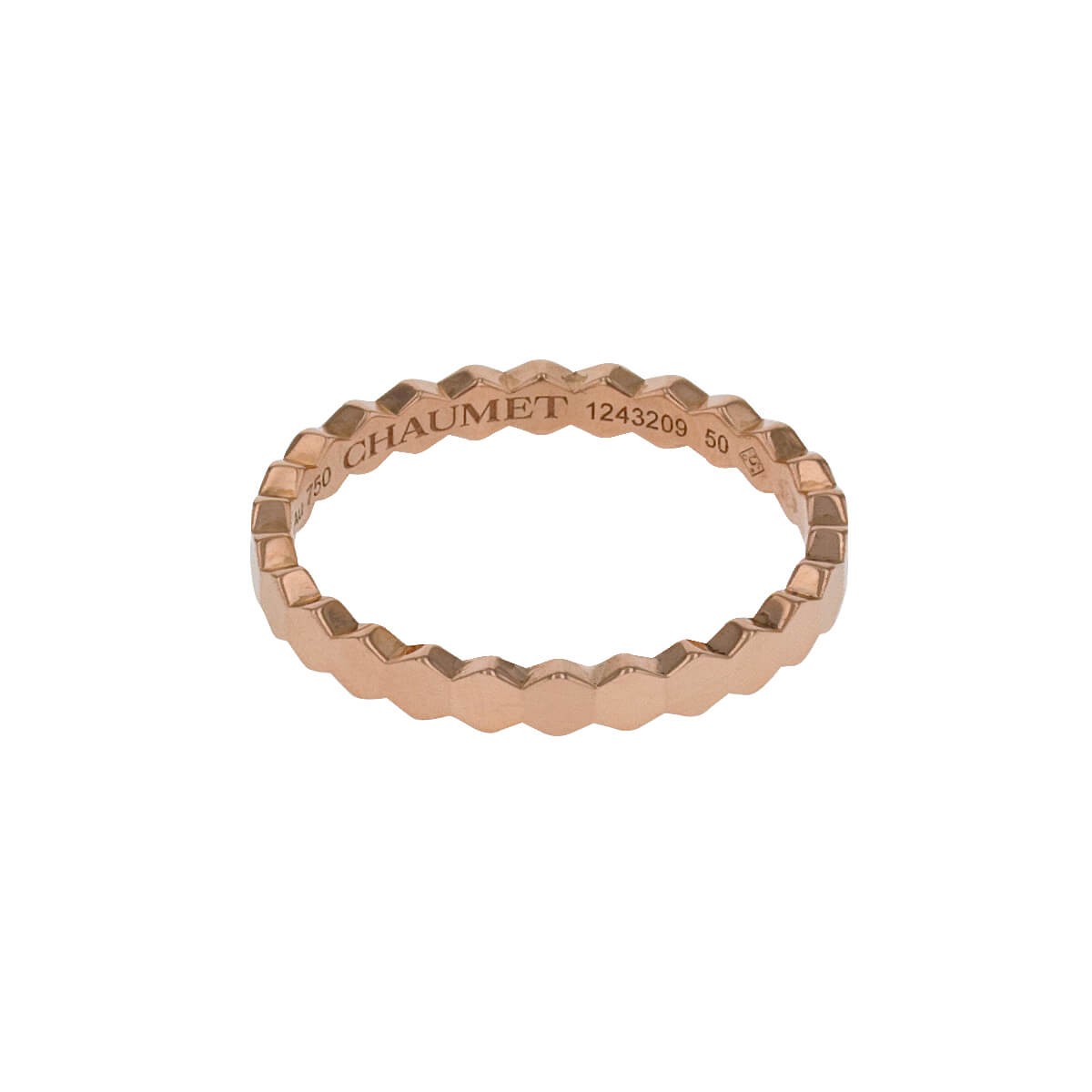 Chaumet Bee My Love gold ring