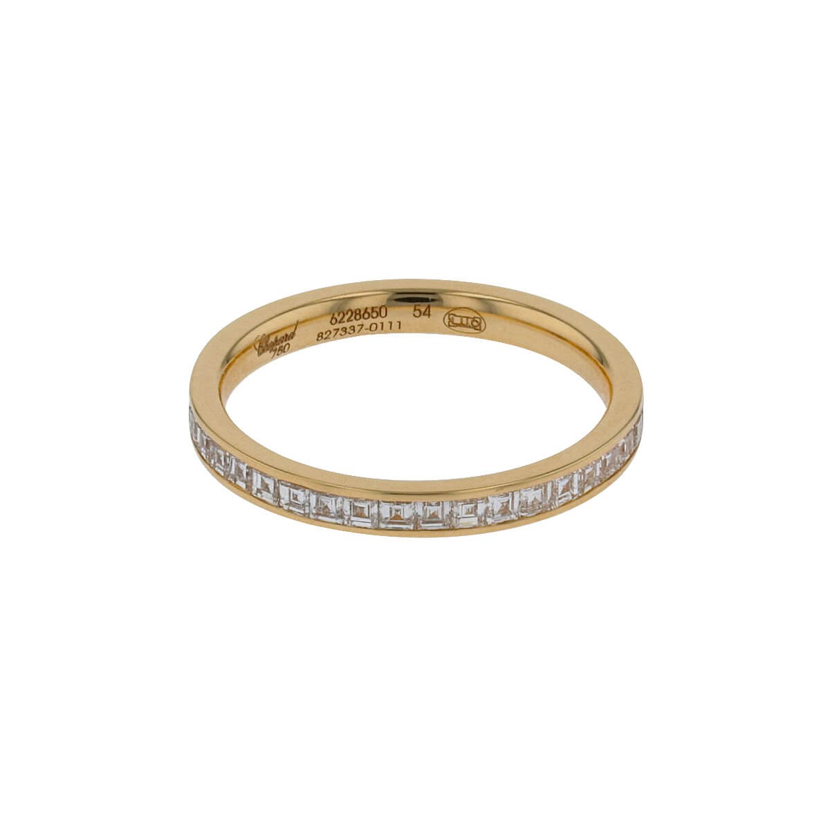 Chopard diamonds ring