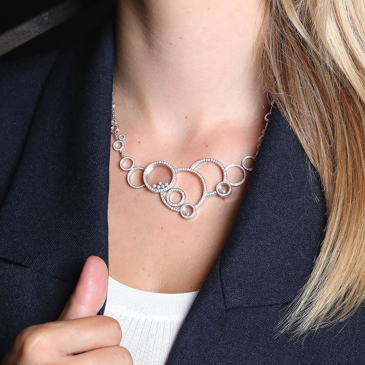 Chopard Happy Diamonds Bubble