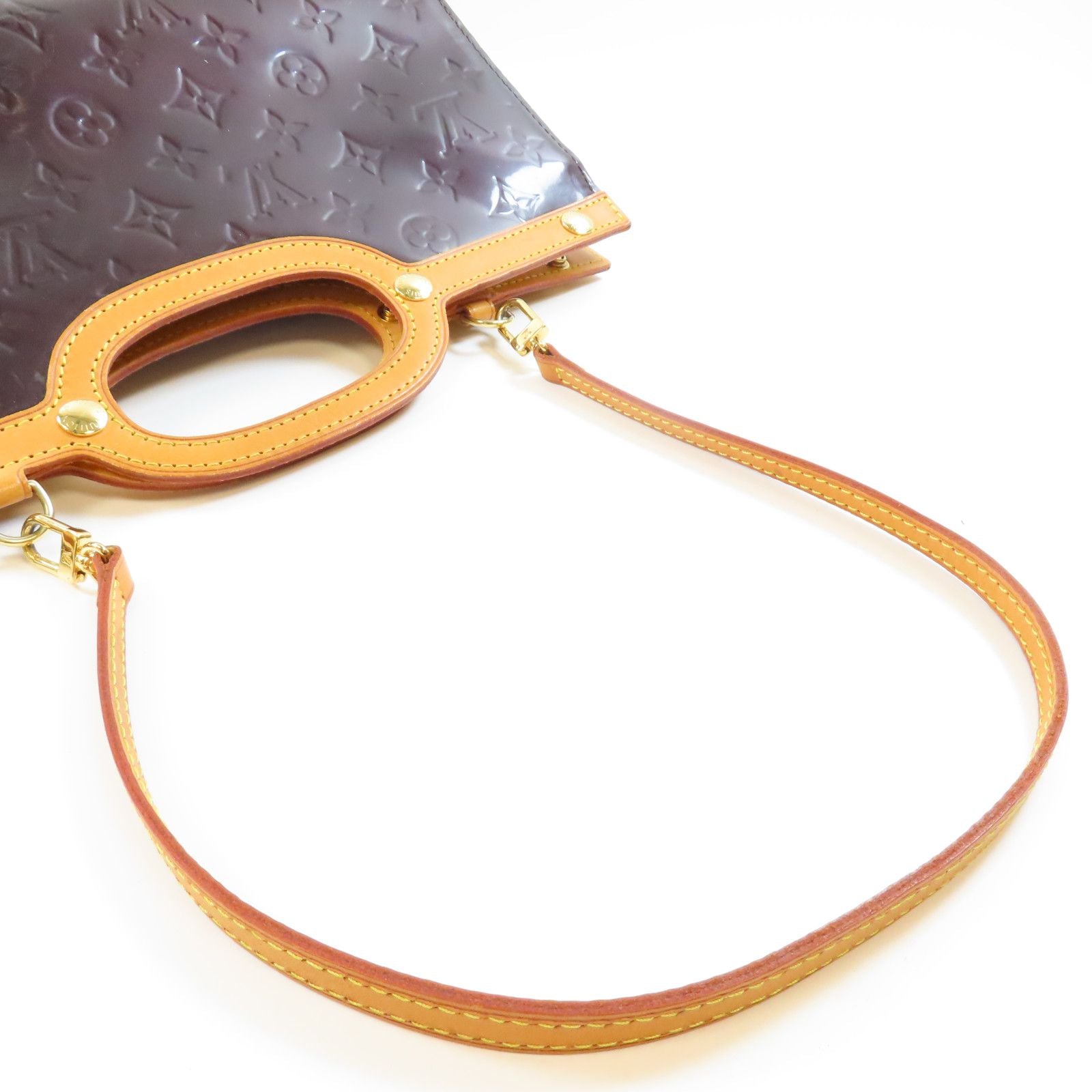 Louis Vuitton Roxbury Drive, Vernis