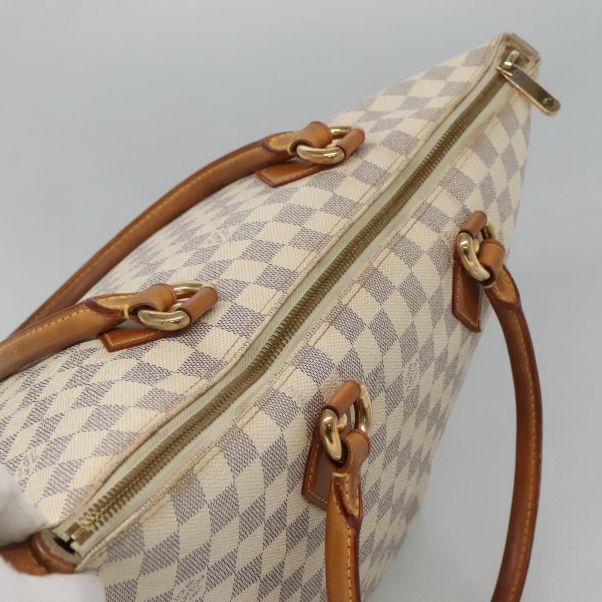 Louis Vuitton Saleya Mm Tote Bag N 51185 Lv Auth