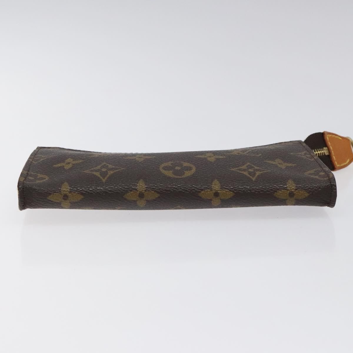 Louis Vuitton Bucket Pouch PM, Monogram