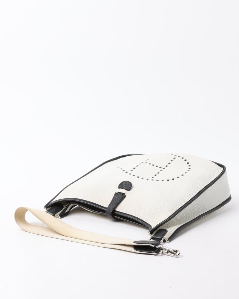Hermes Clemence Evelyne Gm Bag