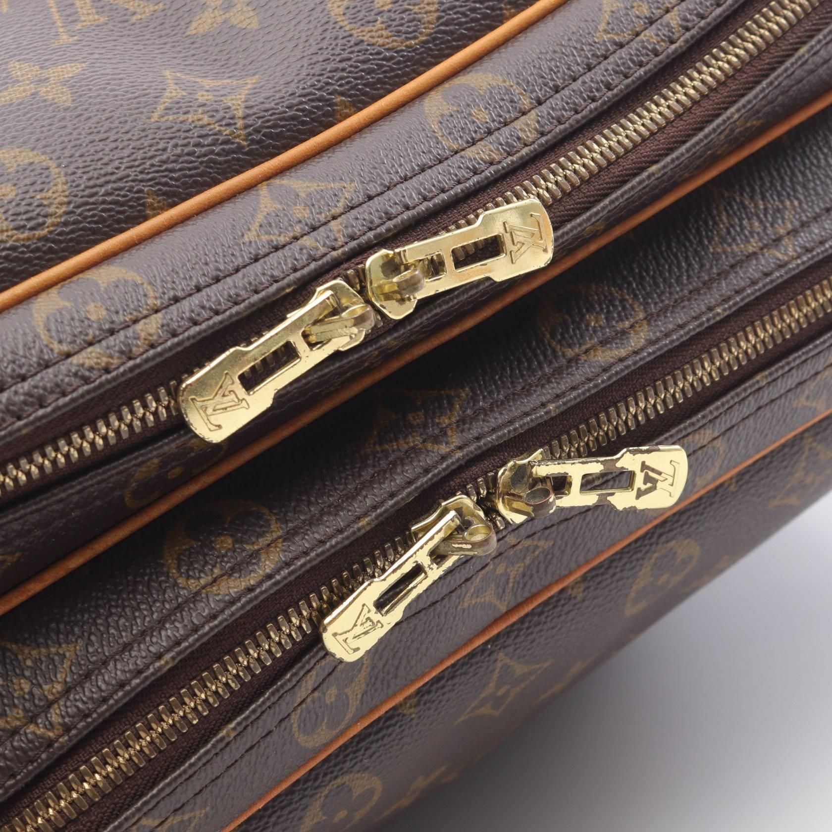 Louis Vuitton Reporter GM, Monogram