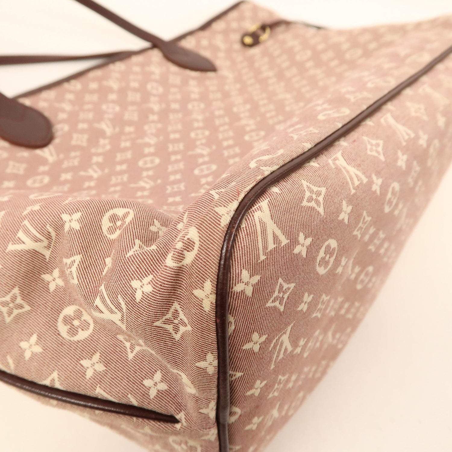 Louis Vuitton Monogram Idylle Neverfull Mm Golden Shoulder Bag/handmade Bag Red Shoulder Bag M 40515