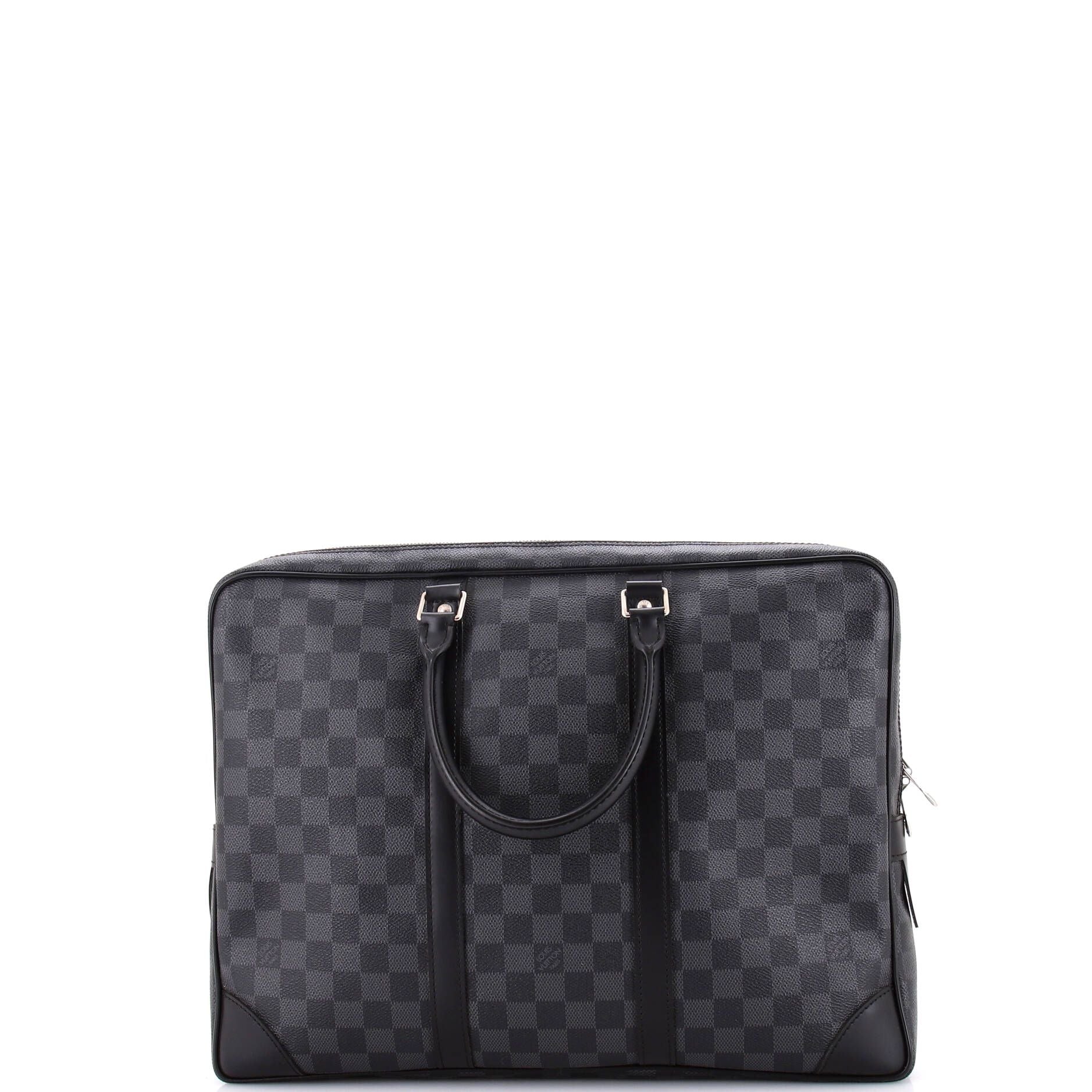Louis Vuitton Porte-Documents Voyage Briefcase Damier Graphite