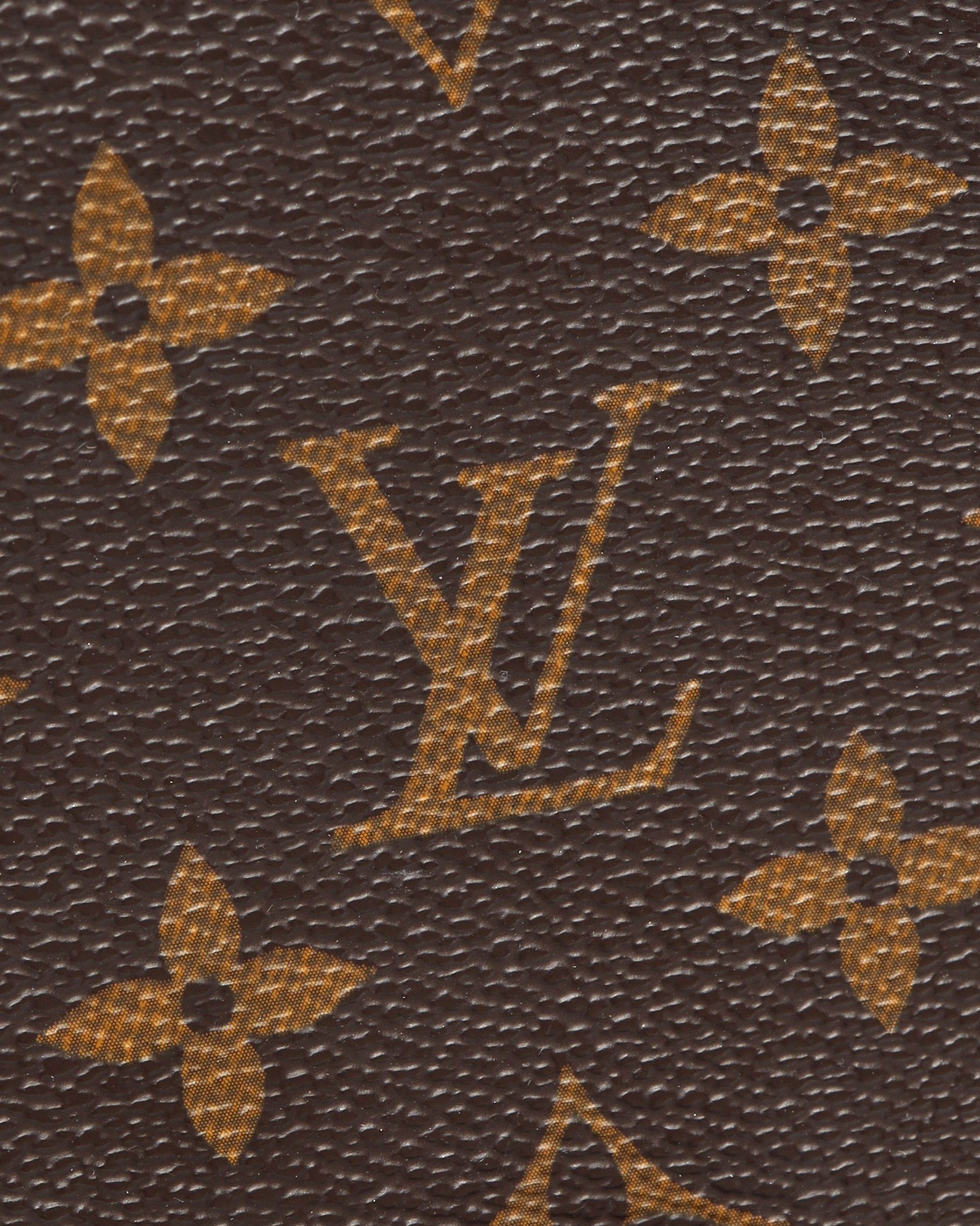 Louis Vuitton Braided Monogram Pochette Metis Bag