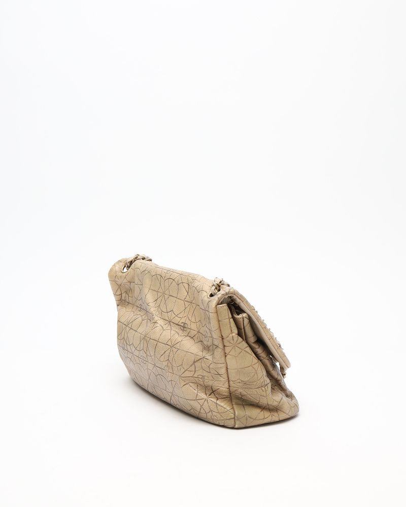 Chanel Paris-moscou Jumbo Flap Bag