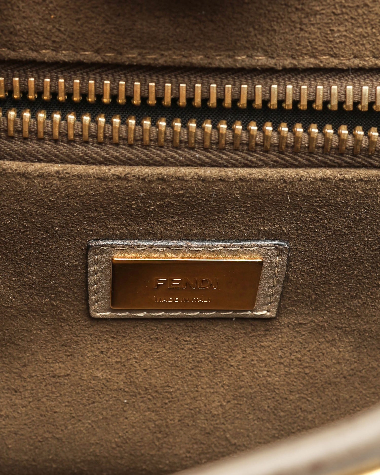 Fendi Peekaboo Medium Bag