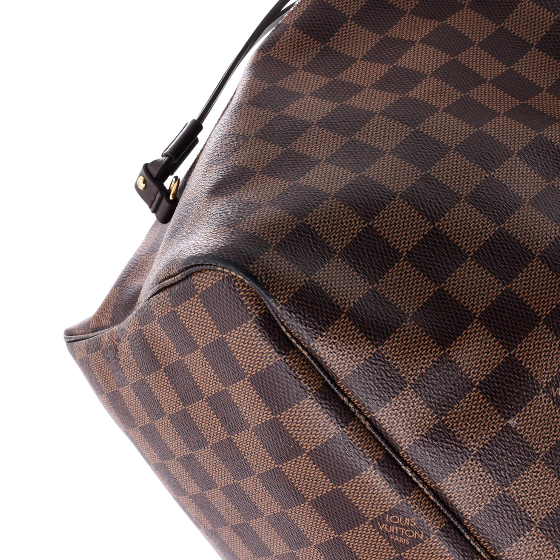 Louis Vuitton Neverfull Nm Tote Damier Gm