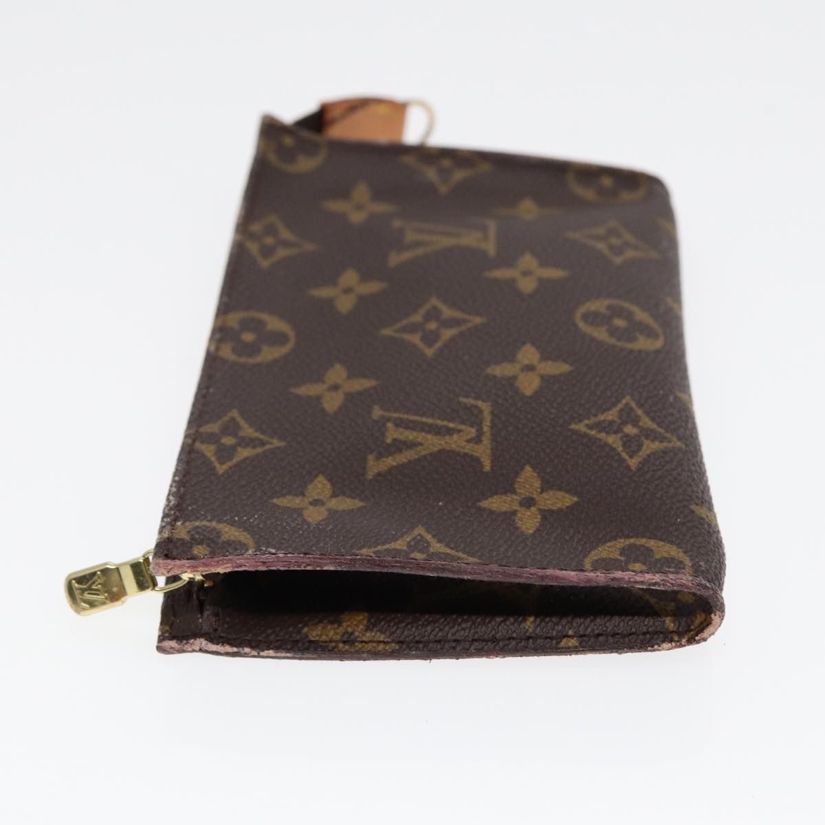 Louis Vuitton Monogram Bucket Pm Accessory Pouch Lv Auth