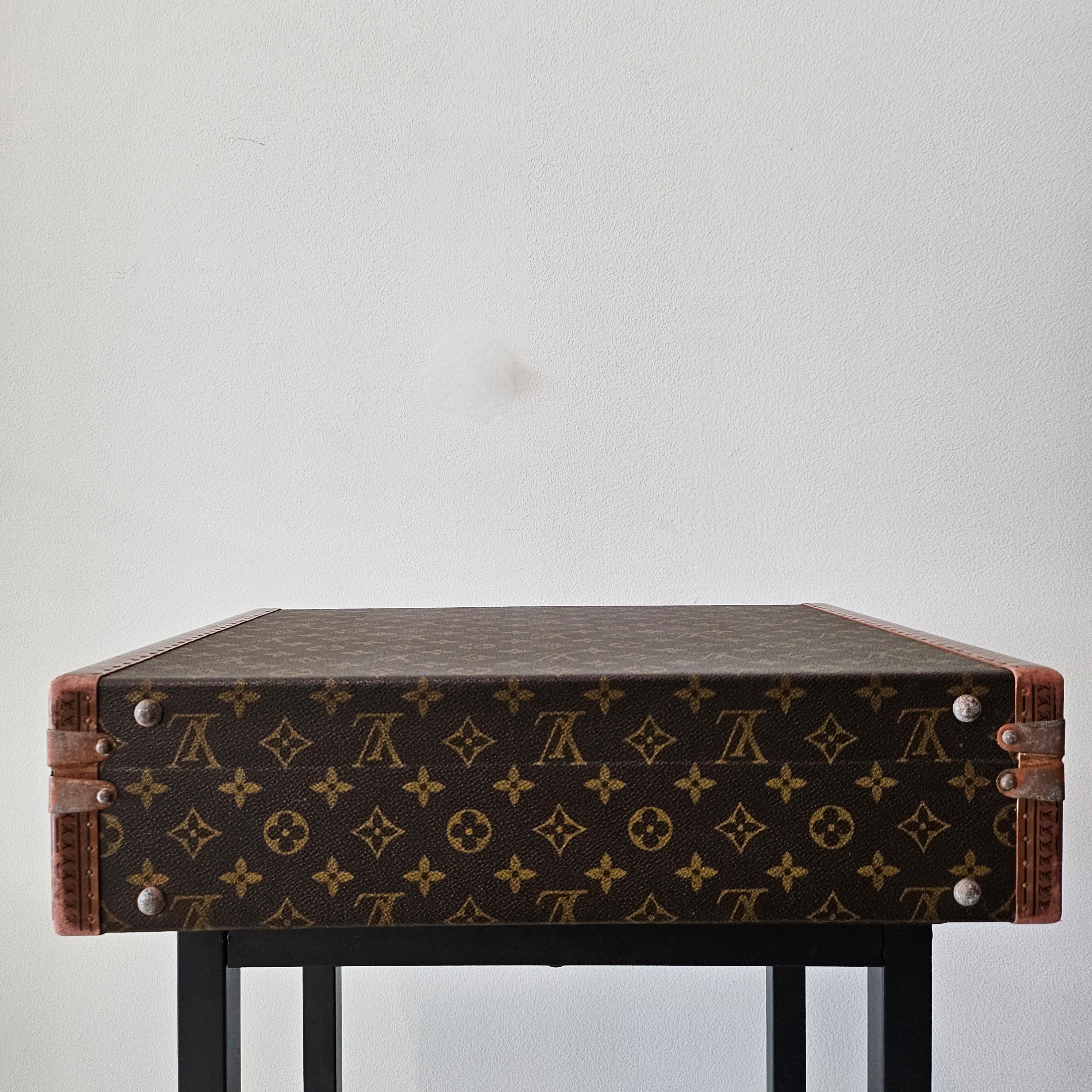 Louis Vuitton Cotteville 45 Monogram