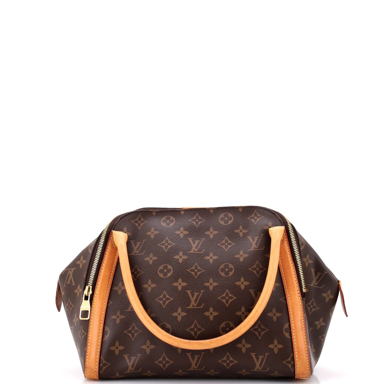 Louis Vuitton Marais Handbag Monogram Canvas Mm
