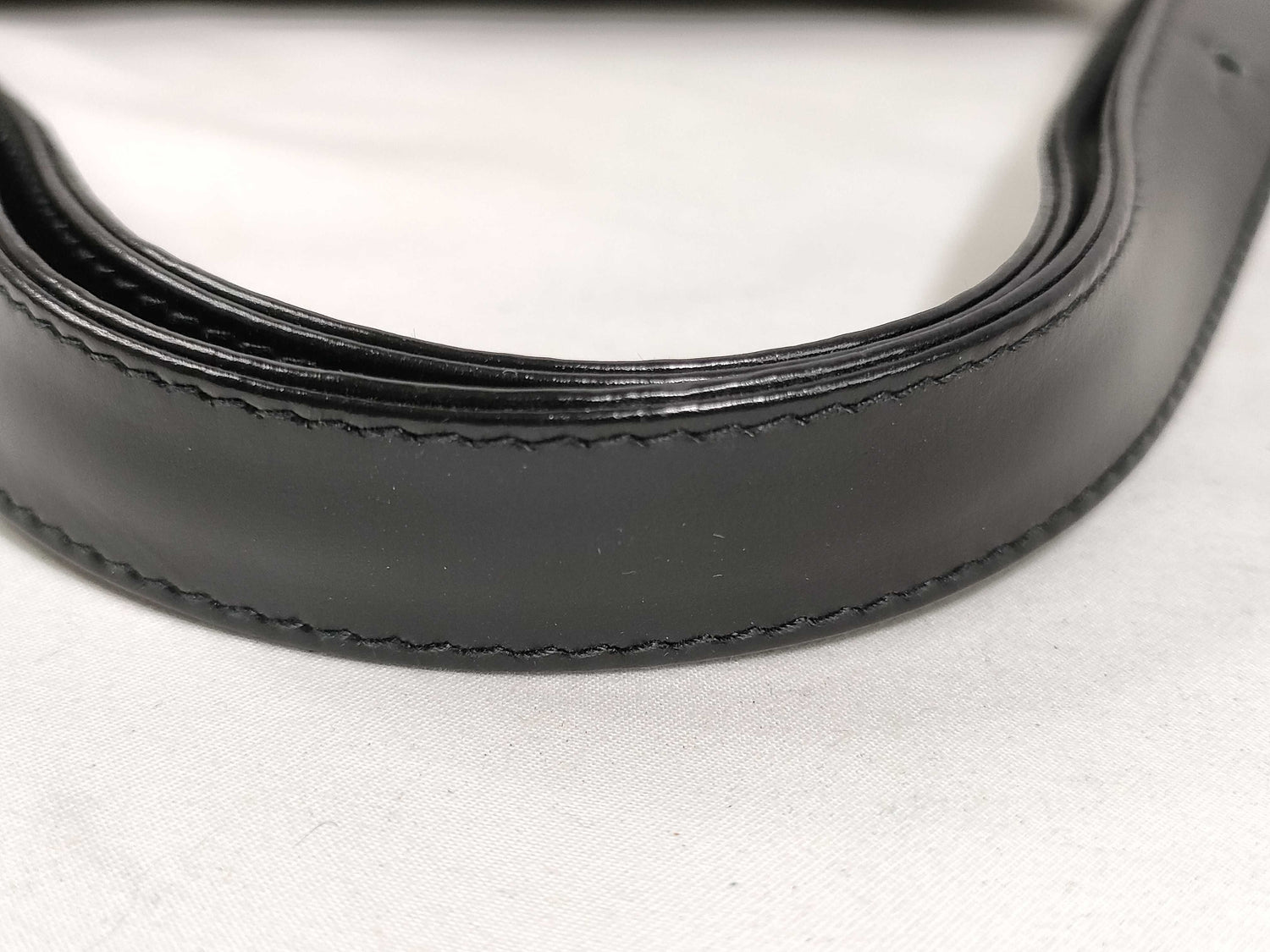 Celine Carriage Hardware Shoulder Leather Bag