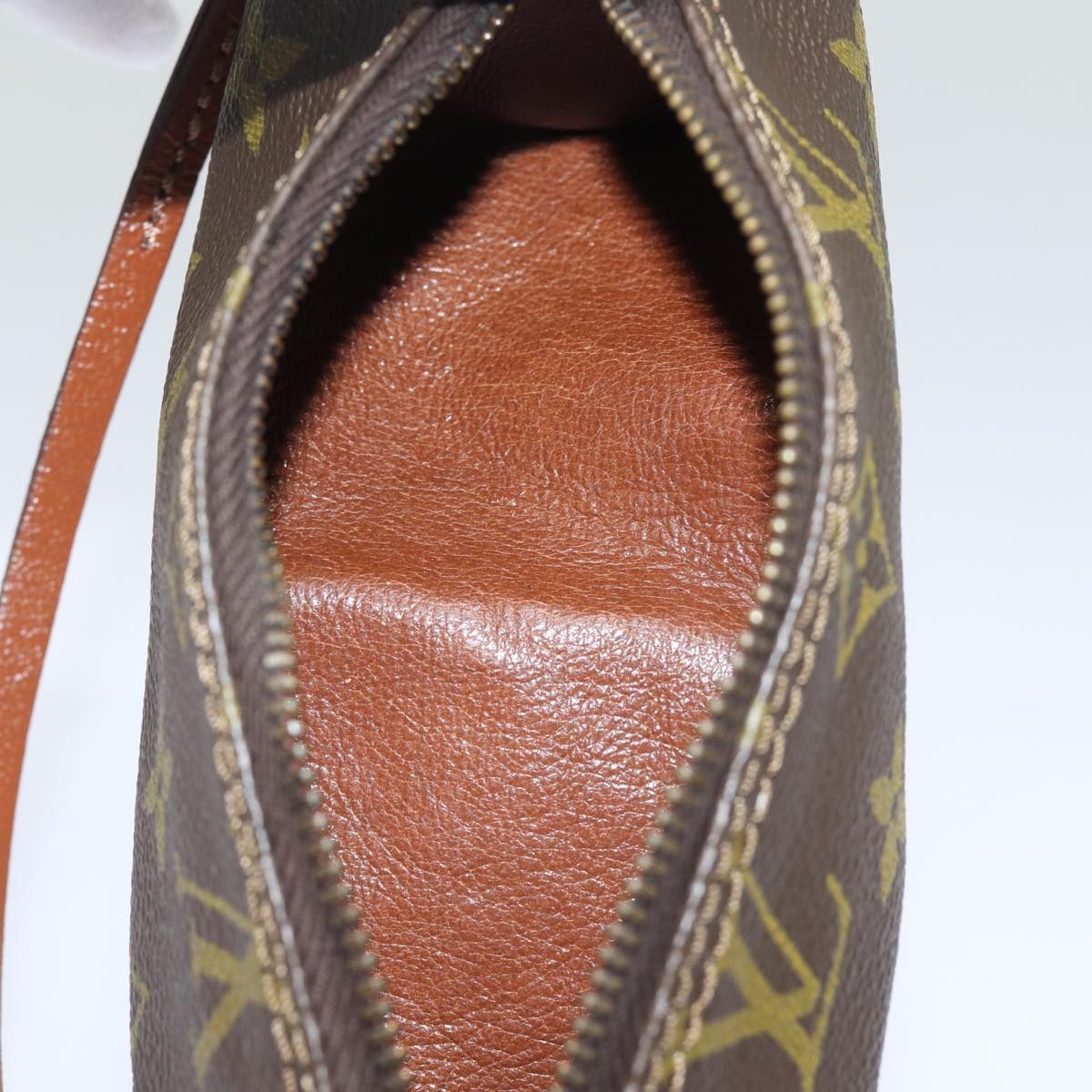 Louis Vuitton Vintage Papillon Pochette, Monogram